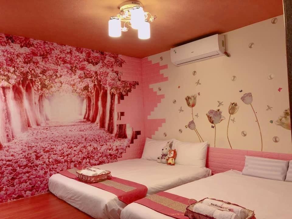 Splendid Flora B&B Heng-ch'un Kültér fotó